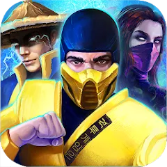 Скачать Ninja Games Fighting: Kung Fu — Много денег и без рекламы