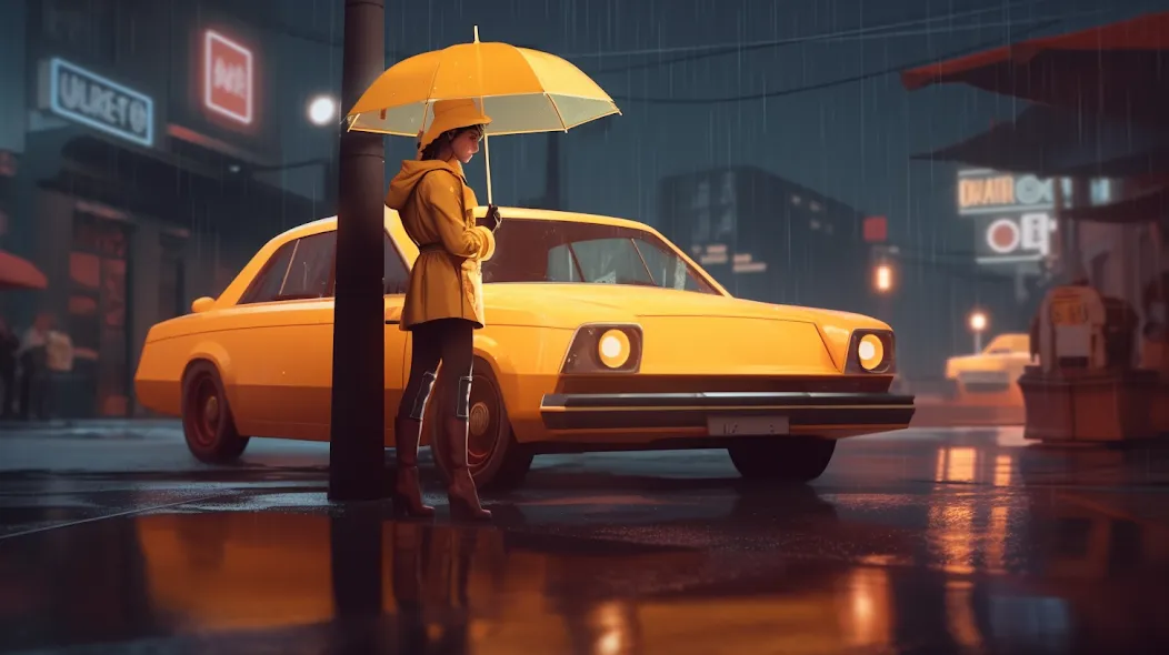 Taxi Driver - Crazy Taxi Games на Андроид — Мод Много денег — скриншот 3