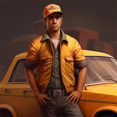 Taxi Driver - Crazy Taxi Games на Андроид — Мод Много денег