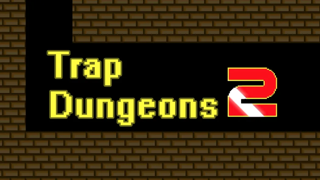 Взломанная Trap Dungeons 2 на Андроид — Бессмертие — скриншот 1