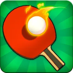 Скачать Ping Pong Masters MOD APK — Много денег и золота