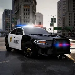 Police Car Simulator 2023 — Много денег