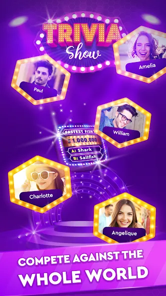 Скачать Trivia Show: TV Word Quiz Game на телефон — Все ответы открыты — скриншот 2