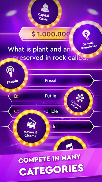 Скачать Trivia Show: TV Word Quiz Game на телефон — Все ответы открыты — скриншот 4