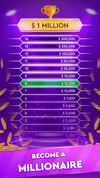 Скачать Trivia Show: TV Word Quiz Game на телефон — Все ответы открыты — скриншот 5