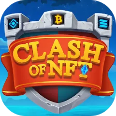 Clash Of NFT на Андроид — Взломанная на крипту и бесконечные деньги