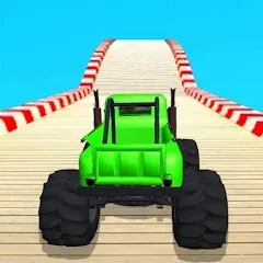 Скачать TopRace: Fast Car Simulator на Android — Много денег