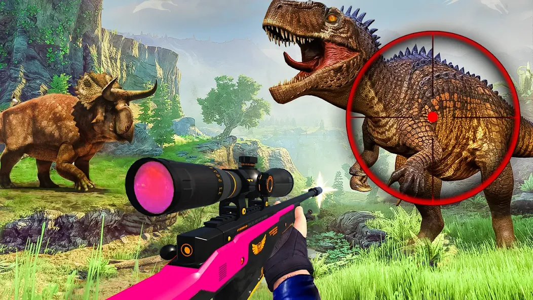 Animal Hunting -Shooting Games Mod APK Много денег и патронов — Скачать на Андроид — скриншот 4 Animal Hunting -Shooting Games Mod APK Много денег и патронов — Скачать на Андроид — скриншот 4