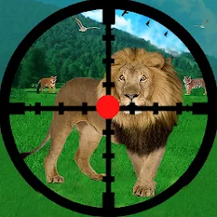 Animal Hunting -Shooting Games Mod APK Много денег и патронов — Скачать на Андроид