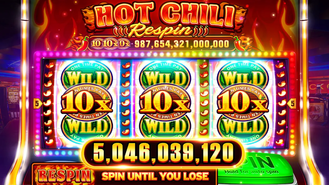 Скачать Double Fortune Casino Games с модом — Много денег — скриншот 2
