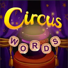 Circus Words: Magic Puzzle — Мод: Много денег