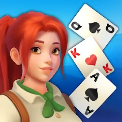 Kings & Queens: Solitaire Game — Взломанная версия (Много денег и без рекламы)