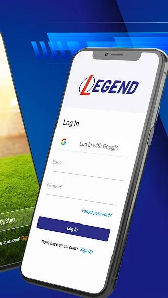 Legend Fantasy- Fantasy sports MOD APK на Android — Много денег — скриншот 2