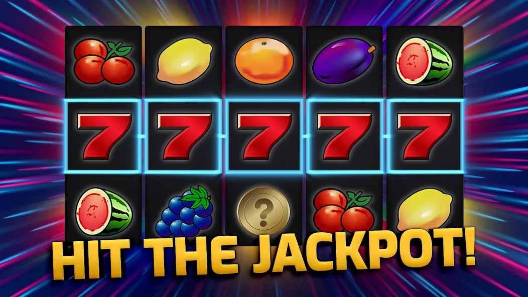 Club7™ Casino - Slots 777 (Мод Много денег) — скриншот 1