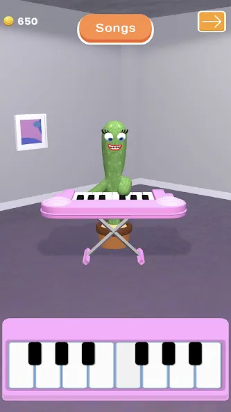 Talking Cactus — Много денег — скриншот 3