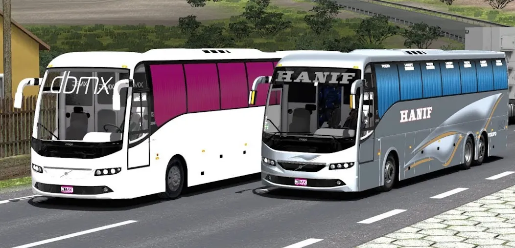 Скачать Bus Game Traveling Simulator на Android — Много денег — скриншот 2 Скачать Bus Game Traveling Simulator на Android — Много денег — скриншот 2