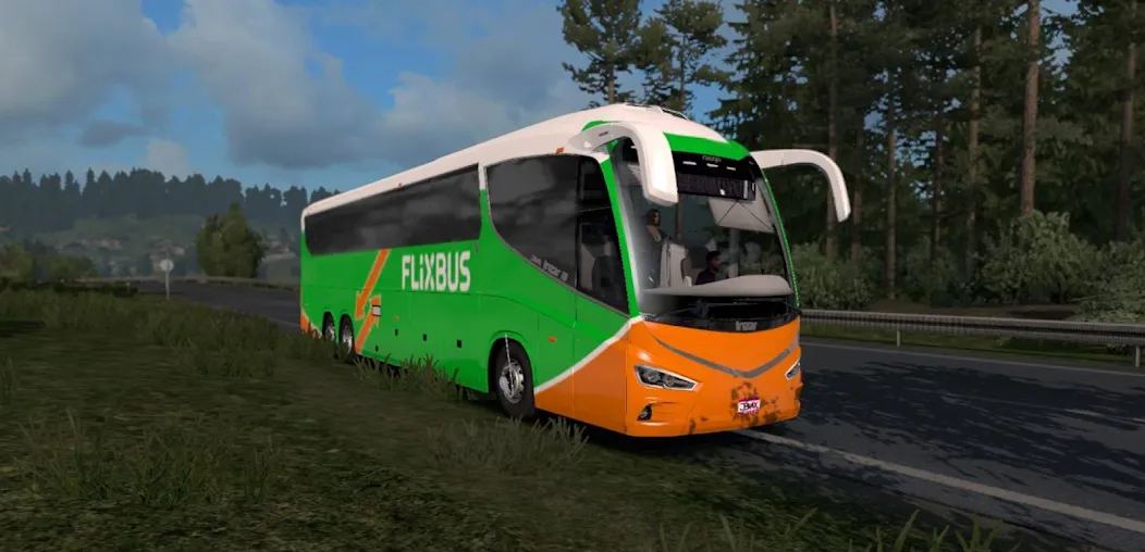 Скачать Bus Game Traveling Simulator на Android — Много денег — скриншот 3 Скачать Bus Game Traveling Simulator на Android — Много денег — скриншот 3