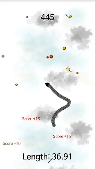 Скачать Flying Dragon на Android — Много денег — скриншот 5