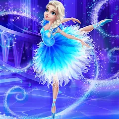 Скачать Pretty Ballerina - Girl Game на Андроид — Все открыто