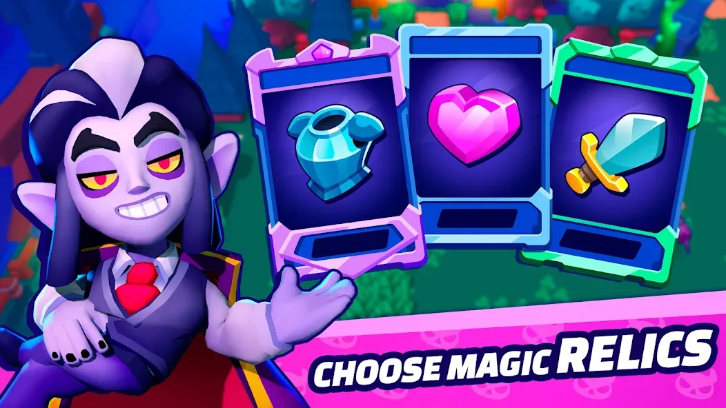 Monster Survivors - PvP Game MOD APK на Android — Много денег — скриншот 4 Monster Survivors - PvP Game MOD APK на Android — Много денег — скриншот 4