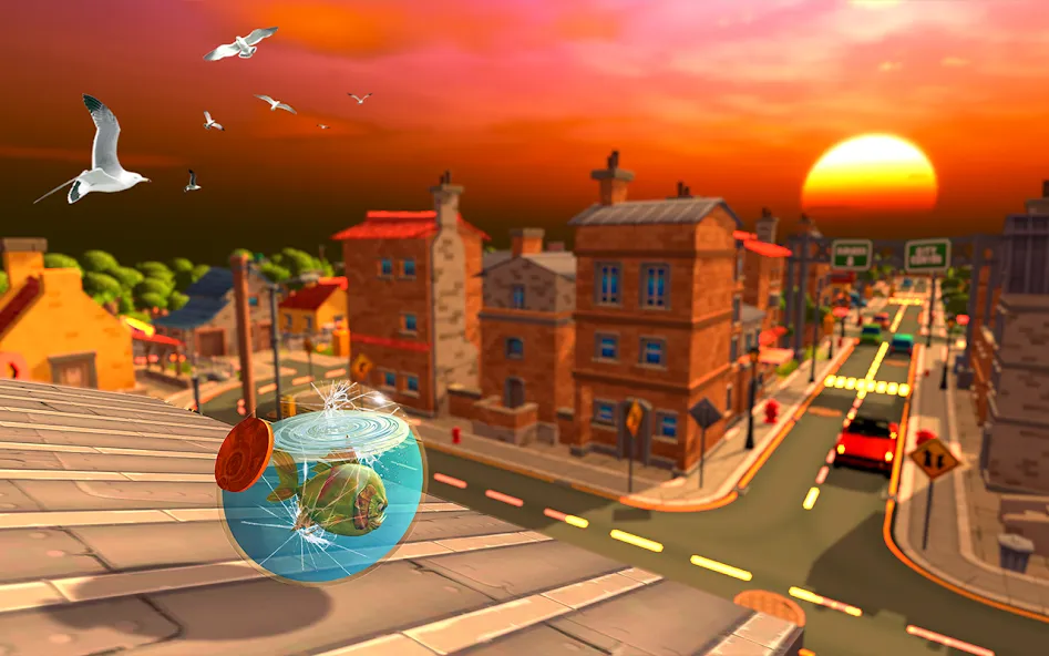 Скачать Piranha Escape Hungry Fish.io — Модификация Множество денег и отключена реклама — скриншот 3 Скачать Piranha Escape Hungry Fish.io — Модификация Множество денег и отключена реклама — скриншот 3