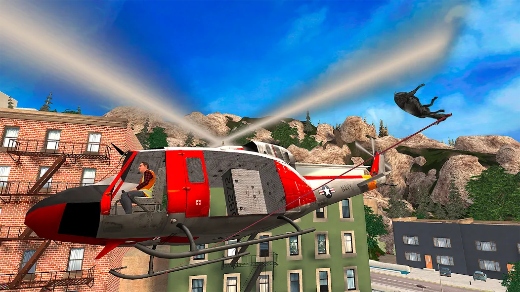 Goat Simulator MOD APK на Android — Все DLC открыты — скриншот 5
