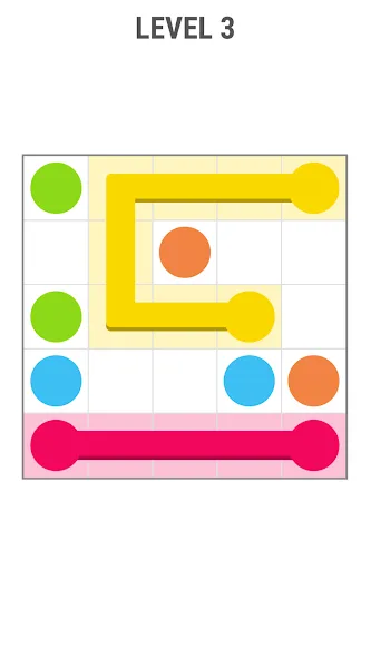 Скачать Color Link - Connect the Dots — Все уровни открыты — скриншот 4