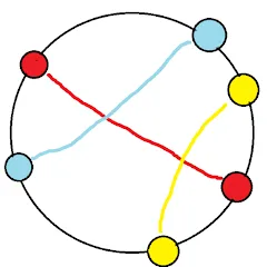Скачать Color Link - Connect the Dots — Все уровни открыты