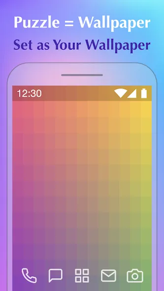 Скачать Color Puzzle:Offline Hue Games — Последняя версия (Много денег) — скриншот 3 Скачать Color Puzzle:Offline Hue Games — Последняя версия (Много денег) — скриншот 3