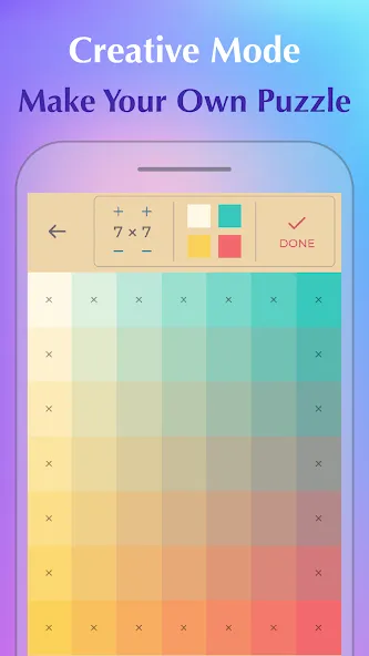 Скачать Color Puzzle:Offline Hue Games — Последняя версия (Много денег) — скриншот 4 Скачать Color Puzzle:Offline Hue Games — Последняя версия (Много денег) — скриншот 4