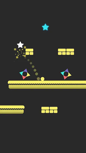 Color Switch: Endless Play Fun — Взломанная версия (Все скины разблокированы) — скриншот 5