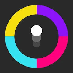 Color Switch: Endless Play Fun — Взломанная версия (Все скины разблокированы)