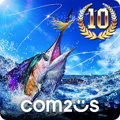 Скачать Ace Fishing: Wild Catch на телефон — Много денег