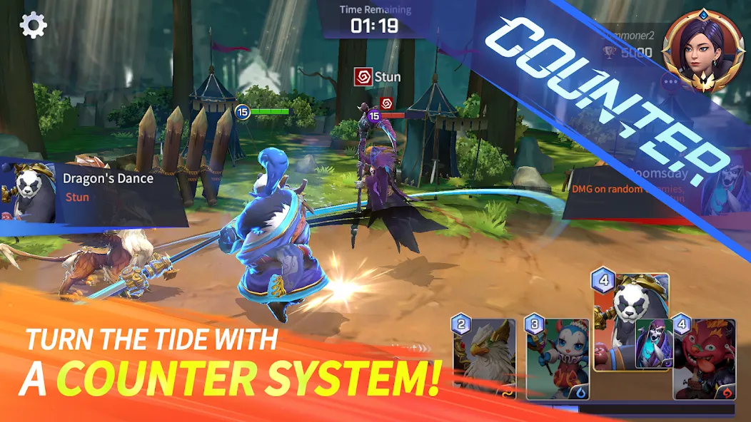 Summoners War: Lost Centuria MOD APK — Бесконечные кристаллы и мана — скриншот 3 Summoners War: Lost Centuria MOD APK — Бесконечные кристаллы и мана — скриншот 3