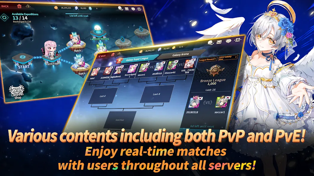Soccer Spirits — Много денег и бесконечные кристаллы — скриншот 5