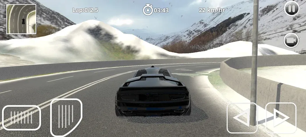 The Track Titans MOD — Много денег на Андроид — скриншот 1