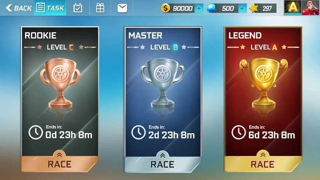Скачать Street Racing 3D на Android — Много денег и бесконечный нитробуст — скриншот 5