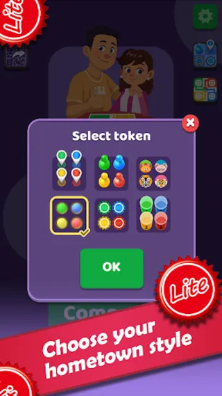 Скачать Ludo — Модификация Много денег — скриншот 2