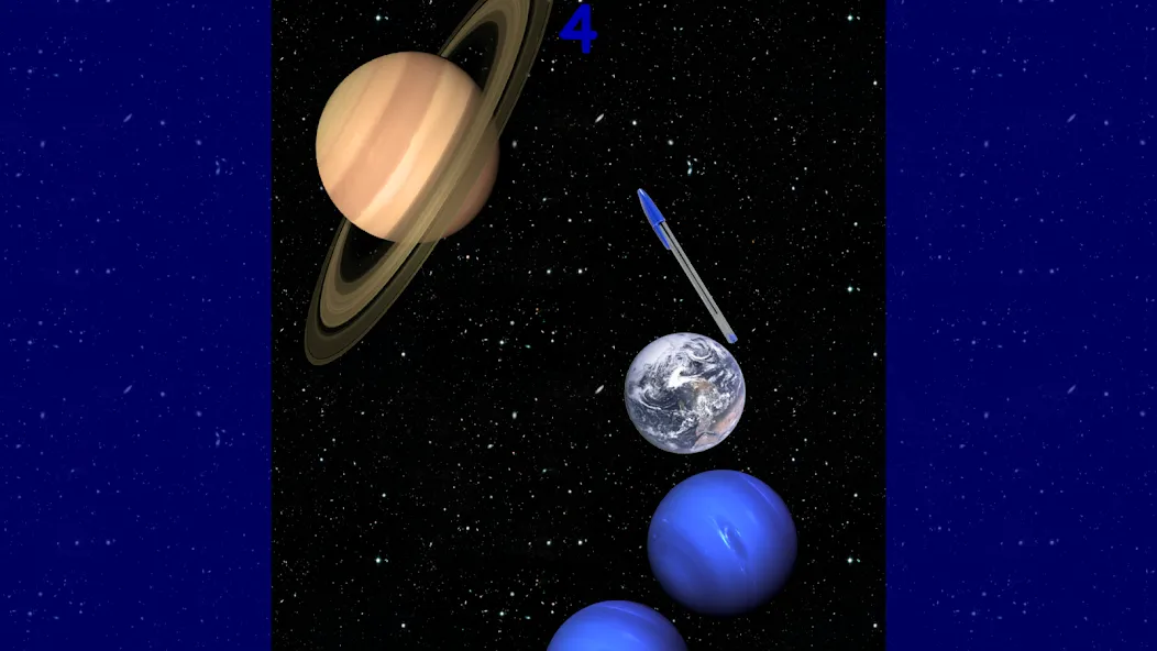 Caneta azul Mod APK Все открыто — Скачать на Андроид — скриншот 3