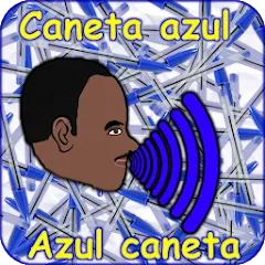 Caneta azul Mod APK Все открыто — Скачать на Андроид