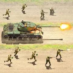 Trench Assault MOD — Много денег на Андроид