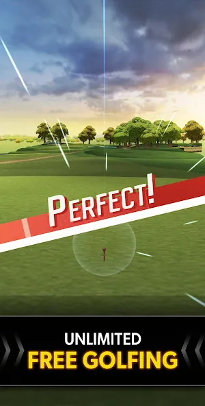 PGA TOUR Golf Shootout — Взломанная версия (Много денег) — скриншот 3 PGA TOUR Golf Shootout — Взломанная версия (Много денег) — скриншот 3
