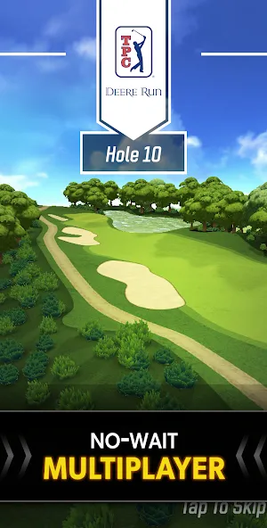 PGA TOUR Golf Shootout — Взломанная версия (Много денег) — скриншот 4 PGA TOUR Golf Shootout — Взломанная версия (Много денег) — скриншот 4