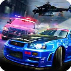 Police car: police games на Андроид — Мод Много денег