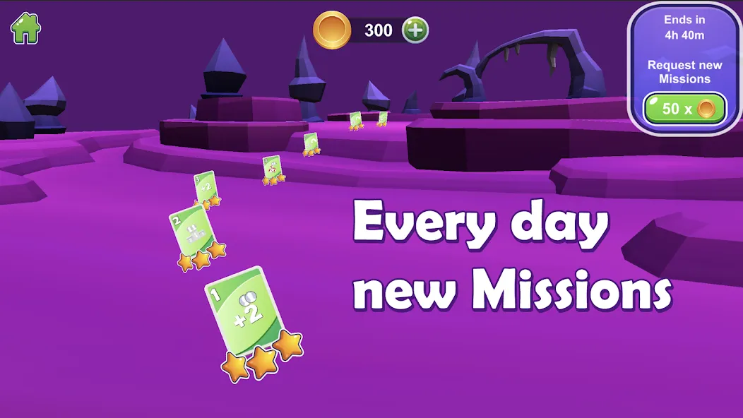 Crazy Eights 3D MOD — Много денег на Андроид — скриншот 3