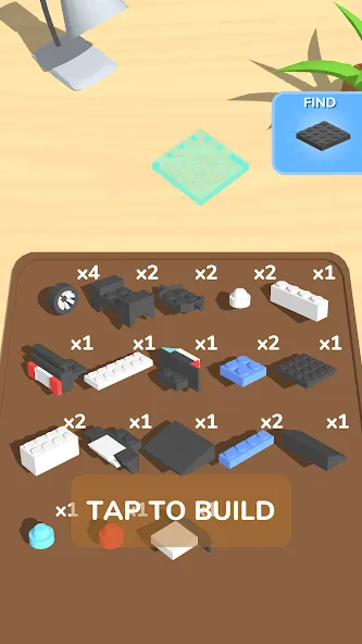 Construction Set Mod APK Бесконечные деньги и разблокированные наборы — Скачать на Андроид — скриншот 1