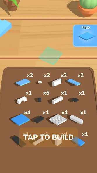 Construction Set Mod APK Бесконечные деньги и разблокированные наборы — Скачать на Андроид — скриншот 2