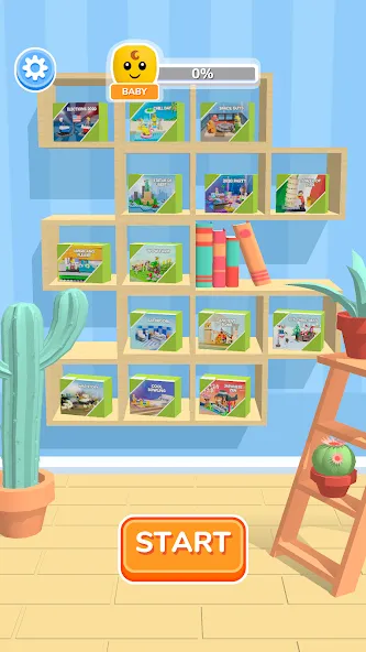 Construction Set Mod APK Бесконечные деньги и разблокированные наборы — Скачать на Андроид — скриншот 4