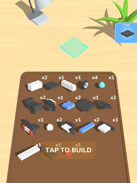 Construction Set Mod APK Бесконечные деньги и разблокированные наборы — Скачать на Андроид — скриншот 5