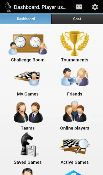 Скачать Chess ChessOK Playing Zone PGN на телефон — Все функции разблокированы — скриншот 4